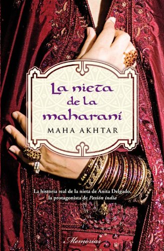 La nieta de la maharaní