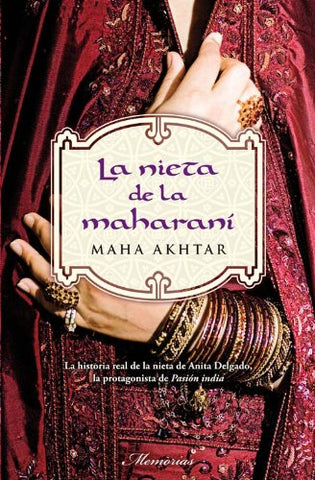 La nieta de la maharaní