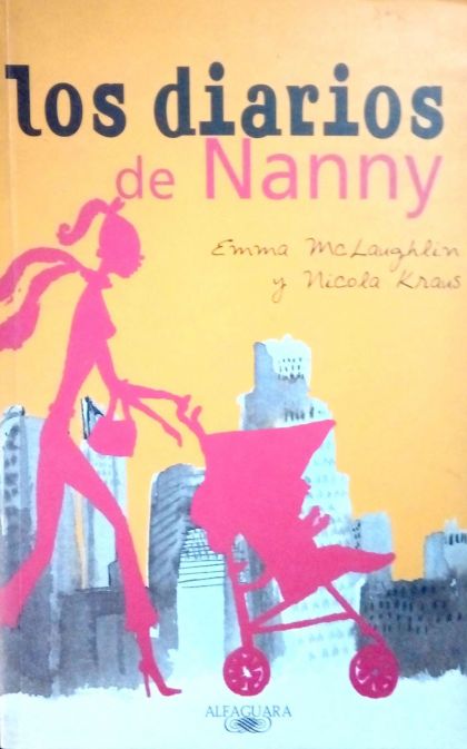 Los Diarios De Nanny