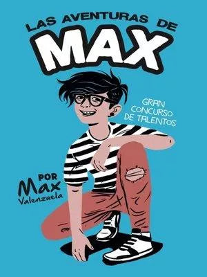 Las aventuras de Max