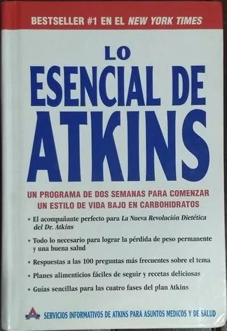 Lo Esencial De Atkins
