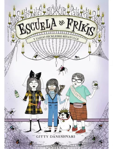 Escuela de friáis y llegó Hickebeer