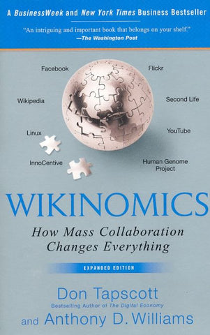 Wikinomics