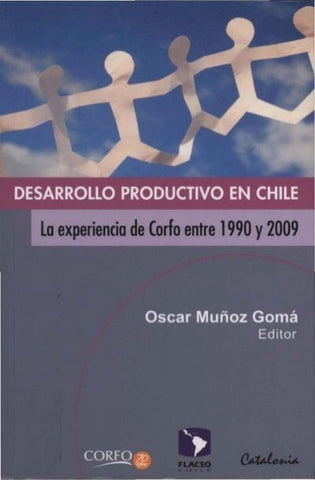 Desarrollo productivo en Chile