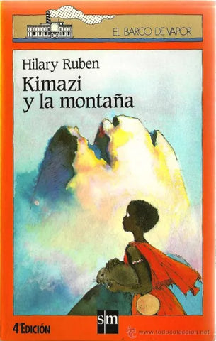 Kimazi y la montaña