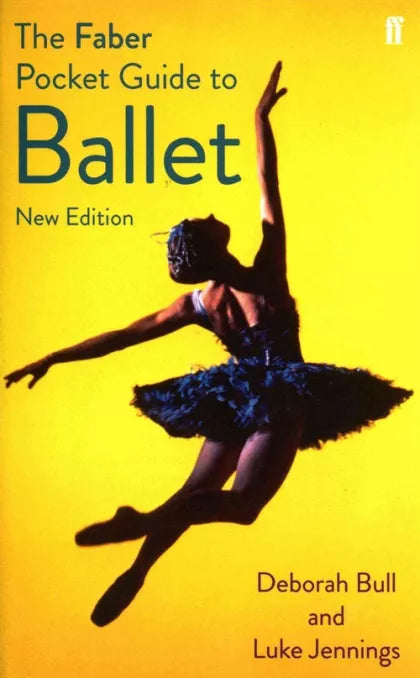 The Faber pocket guide to ballet