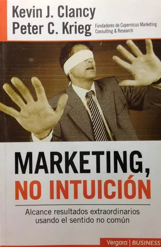 Marketing No Intuición