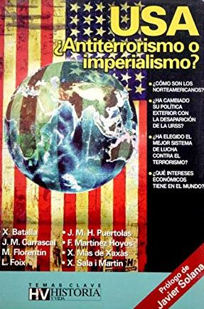 USA ¿antiterrorismo o imperialismo?