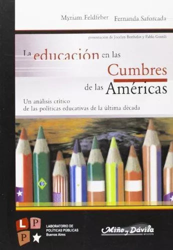 Educación En Las Cumbres de Las Américas