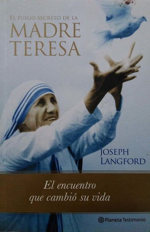 El Fuego Secreto De La Madre Teresa : El Encuentro Que Camb