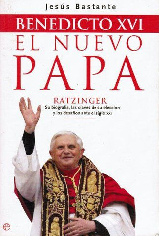 Benedicto XVI, El Nuevo Papa