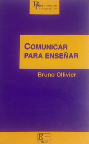 Comunicar para enseñar