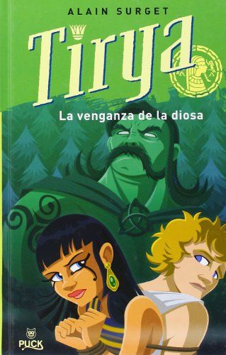 Tirya: La Venganza De La Diosa