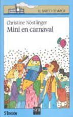 Mini en el carnaval