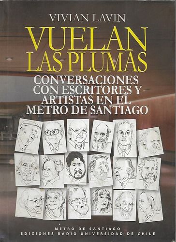 Vuelan las plumas