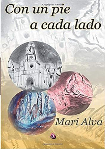 Con un pie a cada lado