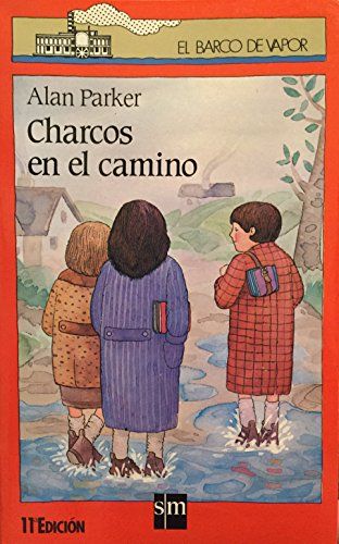 Charcos en el camino