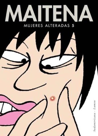Mujeres alteradas 5