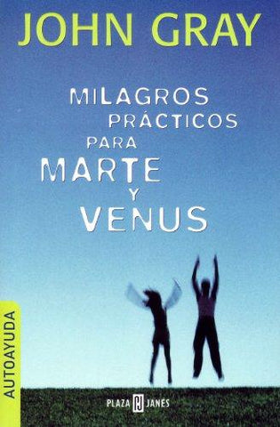 Milagros prácticas para Marte y Venus