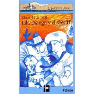 Lili, Diango y el sheriff