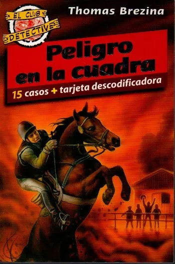 Peligro en la cuadra