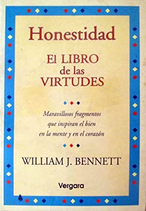 Honestidad el Libro de Las Virtudes