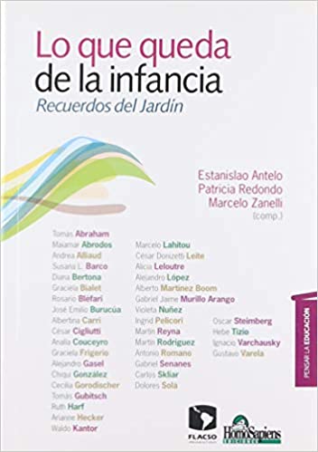 Lo Que Queda De La Infancia