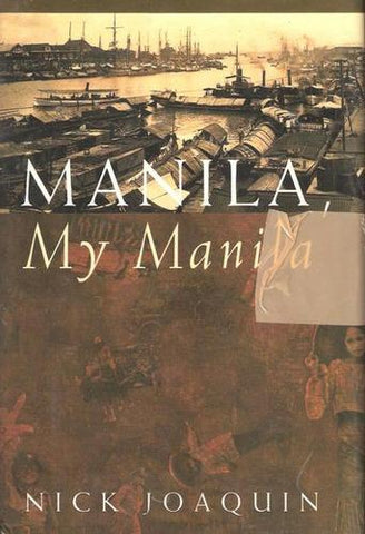Manila, My Manila