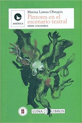 Pintores en el escenario teatral