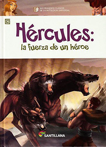 Hercules la fuerza de un heroe