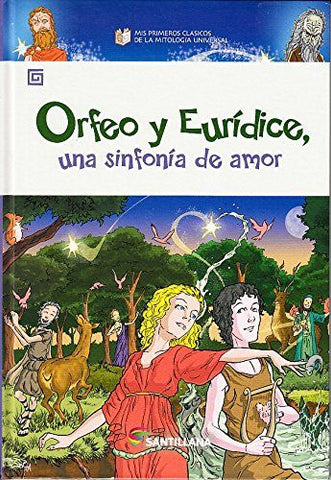 Orfeo y Eurídice, una sinfonía de amor