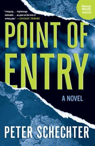 Point of Entry: A Novel