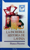 Increible Historia De Lavinia