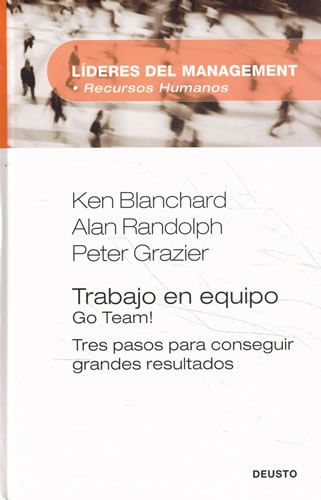 Trabajo en equipo: Go team!