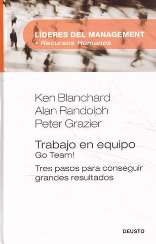 Trabajo en equipo: Go team!