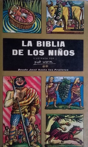 La Biblia de los niños