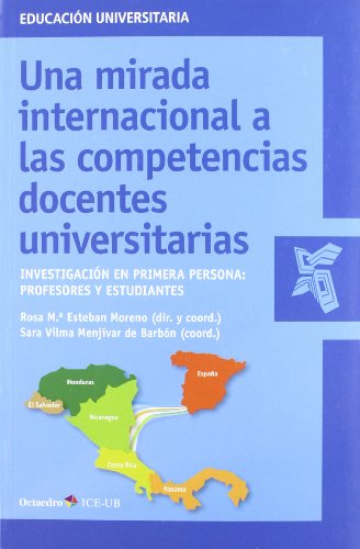Una mirada internacional a las competencias docentes universitarias