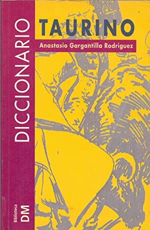 Diccionario Taurino