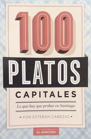 100 Platos Capitales