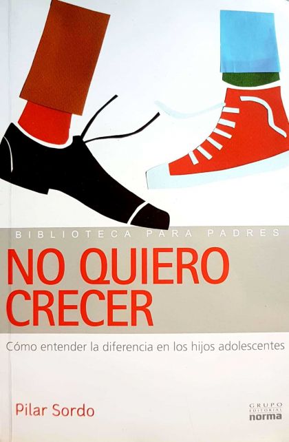 No quiero crecer