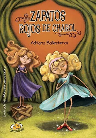 Zapatos rojos de charol