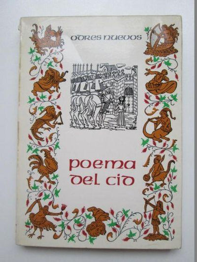 Poema del Mio Cid (Odres Nuevos) (Odres Nuevos)