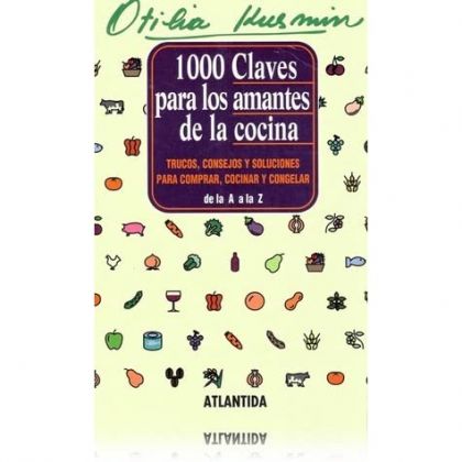 1.000 Claves Para Los Amantes de La Cocina