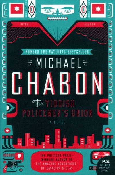 The Yiddish Policemen's Union