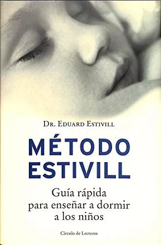 Método Estivill: guía rápida para enseñar a dormir a los niños