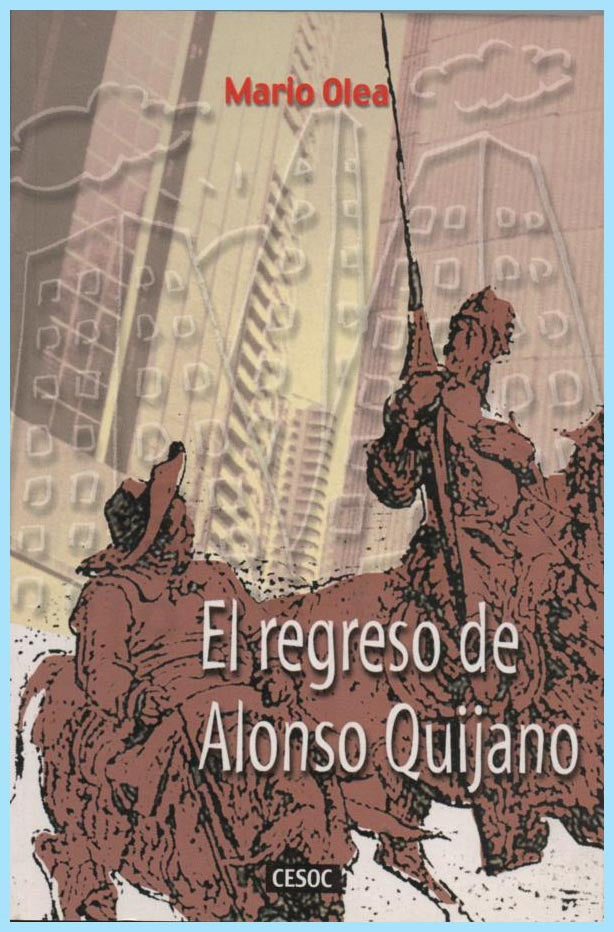 El regreso de Alonso Quijano