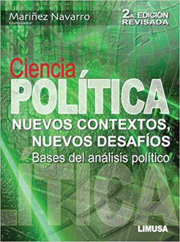 Ciencia Política: Nuevos contextos, nuevos desafíos.