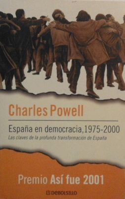 España en democracia, 1975-2000