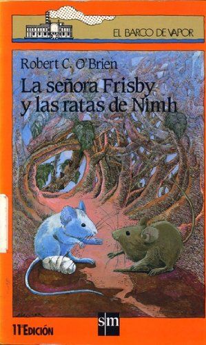 La Señora Frisby y las Ratas de NIMH