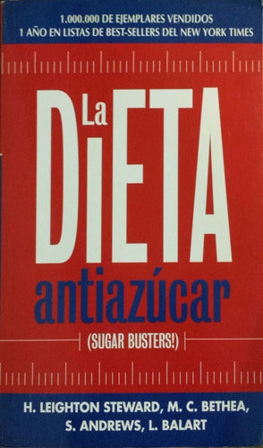 La Dieta Antiazúcar